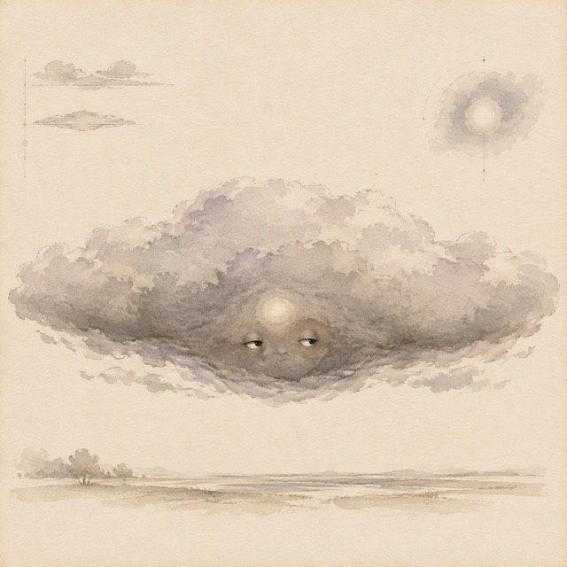 Boredom, Overcast: a Nimb made of overcast