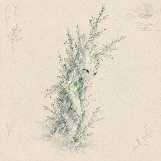 Envy, Frost: a Nimb made of frost